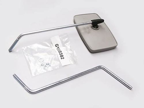 20215 kit miroir gris - kit, avec
