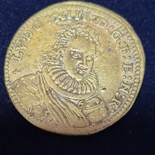 Jeton royale française louis - française,