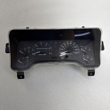 97-01 Jeep Cherokee XJ Sport Classic Speedometer Instrument Cluster 251K Miles