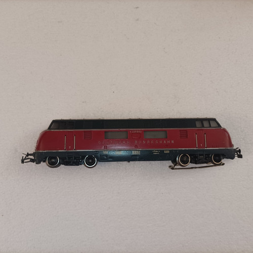 Marklin 3021 locomotive - 3021,