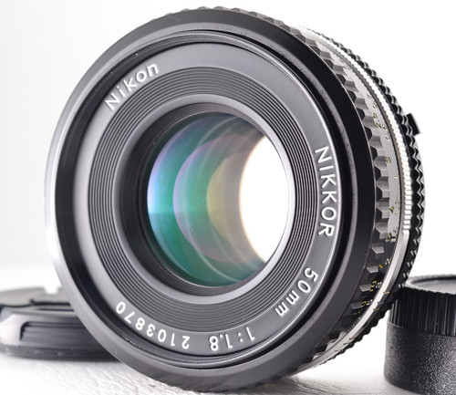 Objectif nikon nikkor ais - nikon,