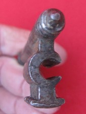 CLEF ANCIENNE fer forgé XVIII