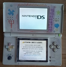 Console Nintendo DS Lite avec