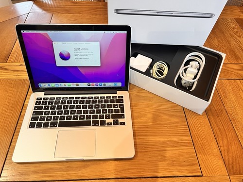 Macbook pro 1 - macbook, 13,1