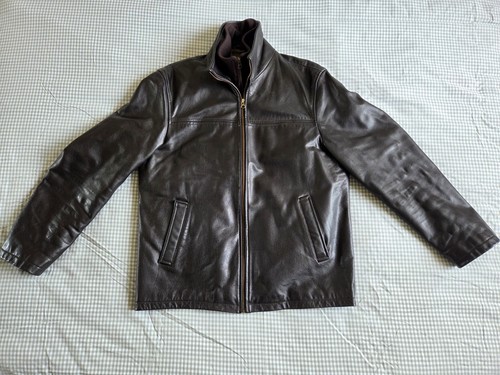 Blouson cuir perfecto mcs - blouson,