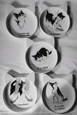 🐱 5 Gamelles Felix Le Chat