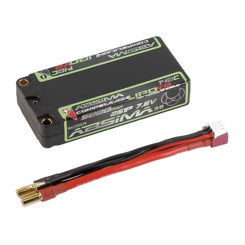 Absima pack batterie - pack, de