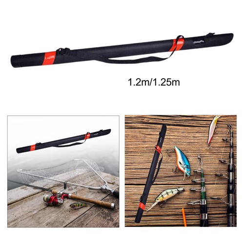 Fly fishing rods case storage - fishing,