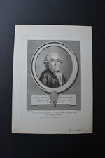 Charles François Duval de Grandpré, né à Abeille en 1740-1796,député de Ponthieu