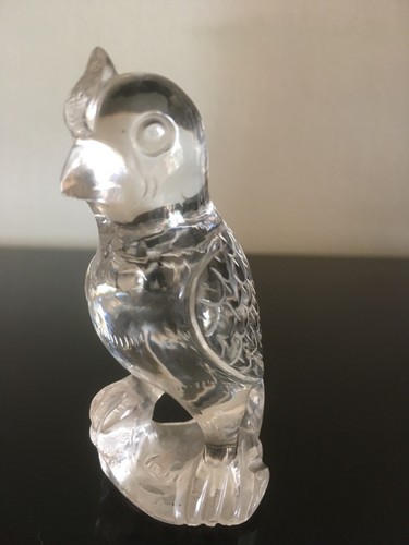 Petit oiseau cristal de - en,
