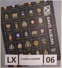 DAVO - Jeu SAINT-PIERRE et MIQUELON Luxe 2006 (Avec Pochettes)