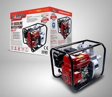 Pompe à eau thermique 208 cm3  5,6cv débit 250L/minute