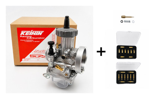 Carburateur keihin pwk38 kit - carburateur,
