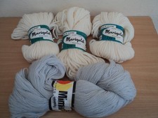 Lot écheveau Laine à