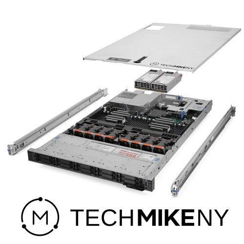 Dell poweredge r640 server - dell,