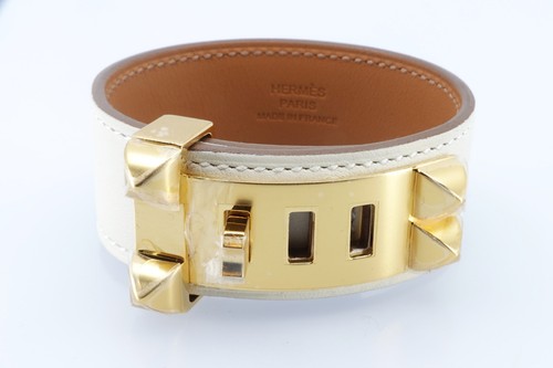Hermès bracelet collier de - hermès/bracelet,
