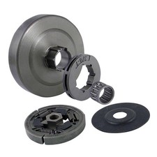 Embrayage avec couronne