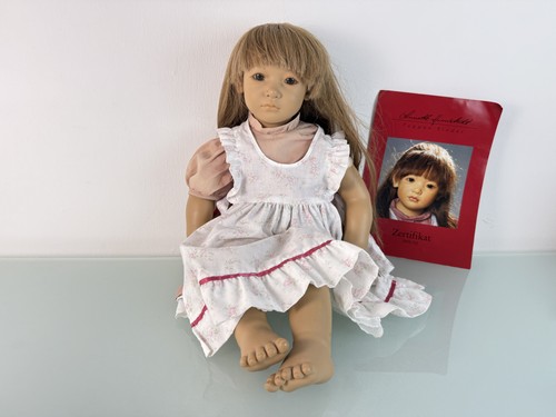 Poupée annette himstedt - annette,