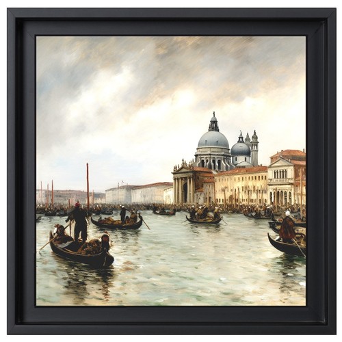 Venise le môle à - 🌅,