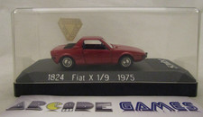 VOITURE 1/43 FIAT X 1/9 1975 -