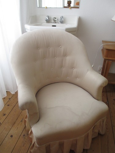 Fauteuil bas grenouillère - fauteuil, ou