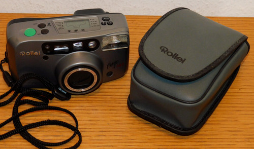Vintage appareil photo rollei - vintage,