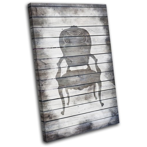 Chair shabby chic fashion - shabby,