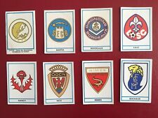 Panini Foot 76 - Football 1976