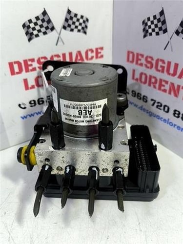 Bh6014u600 abs ssangyong - abs,