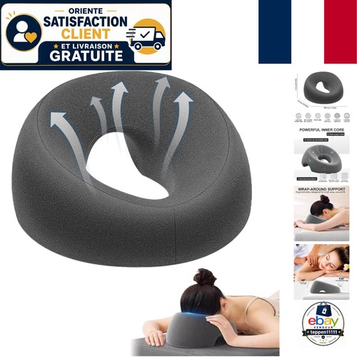 Coussin ergonomique pour - coussin,