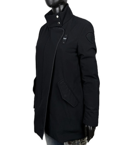 Manteau couette bleu usa - de,