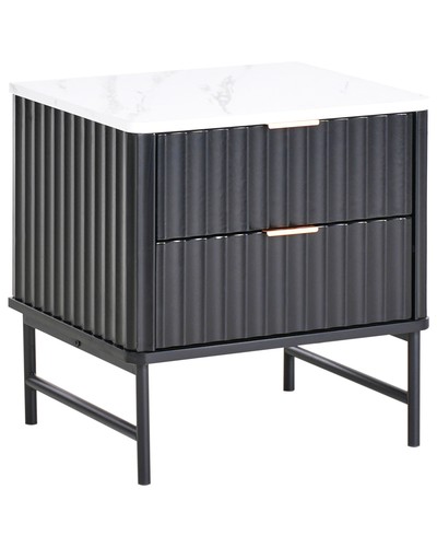 Table chevet avec tiroirs - de, 2