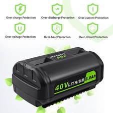 Pour Ryobi 36V/40V OP4040