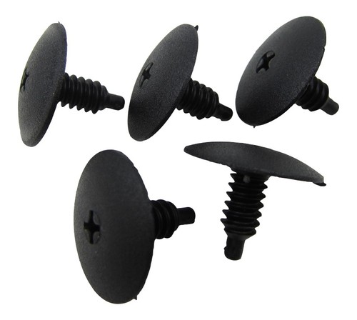 Clips fixation pare - 5, pare-brise