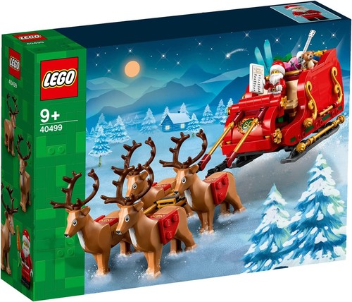 Lego saisonnier 40499 le - 40499, —