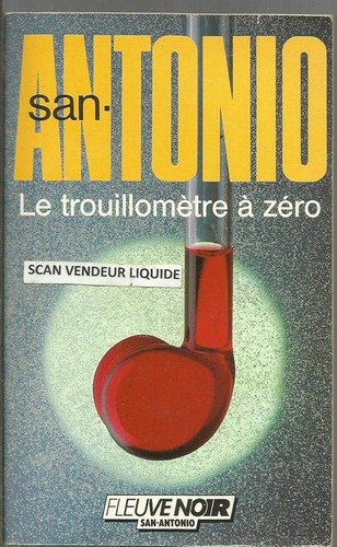 Trouillomètre zéro - le,