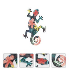  Décoration Gecko Murale En