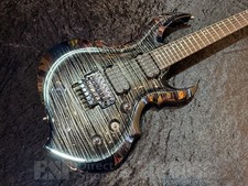 [ESP] FRX Glitter Storm Black