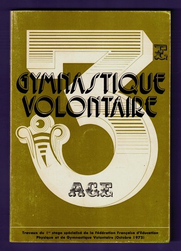 Gymnastique volontaire du - gymnastique,