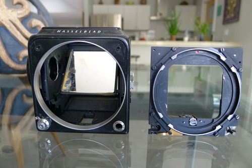 Hasselblad 500c camera body - hasselblad,
