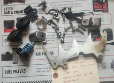 Makita Dolmar chainsaw 6400