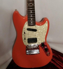 [Fender Japan] Guitare électrique KC-MG Kurt Cobain Mustang fabriquée en JPN ...