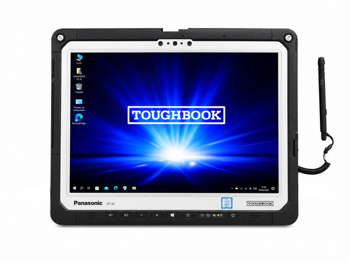 Tablette panasonic toughbook - tablette,