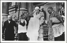 BELGIAN ROYAL FAMILY after the Second World War circa 1950-1955
