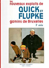 NOUVEAUX EXPLOITS DE QUICK ET