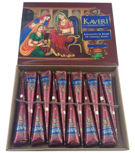 Cone kaveri henné expé - kaveri,