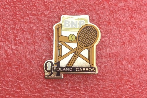 T27 pins roland garros bnp - pins,