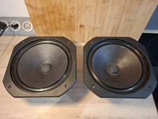 Paire De Haut Parleur Grave