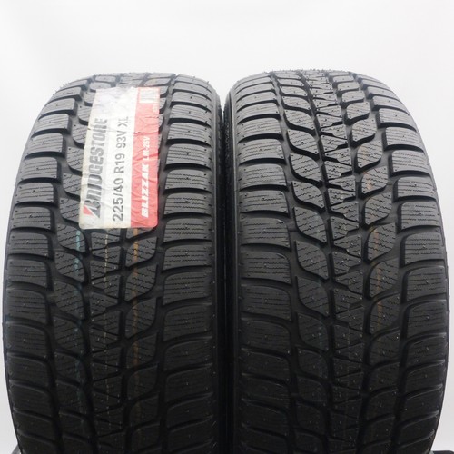 225 2x bridgestone - 19,