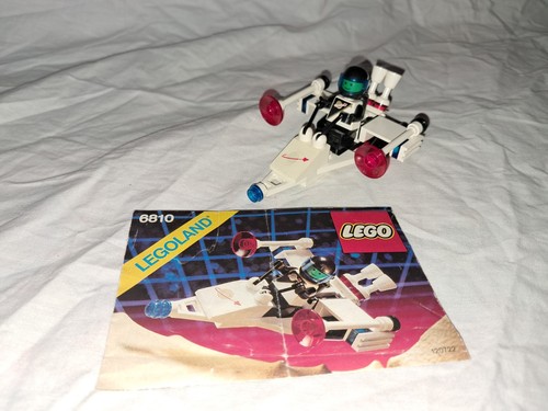 Vintage 1989 lego - lego, space